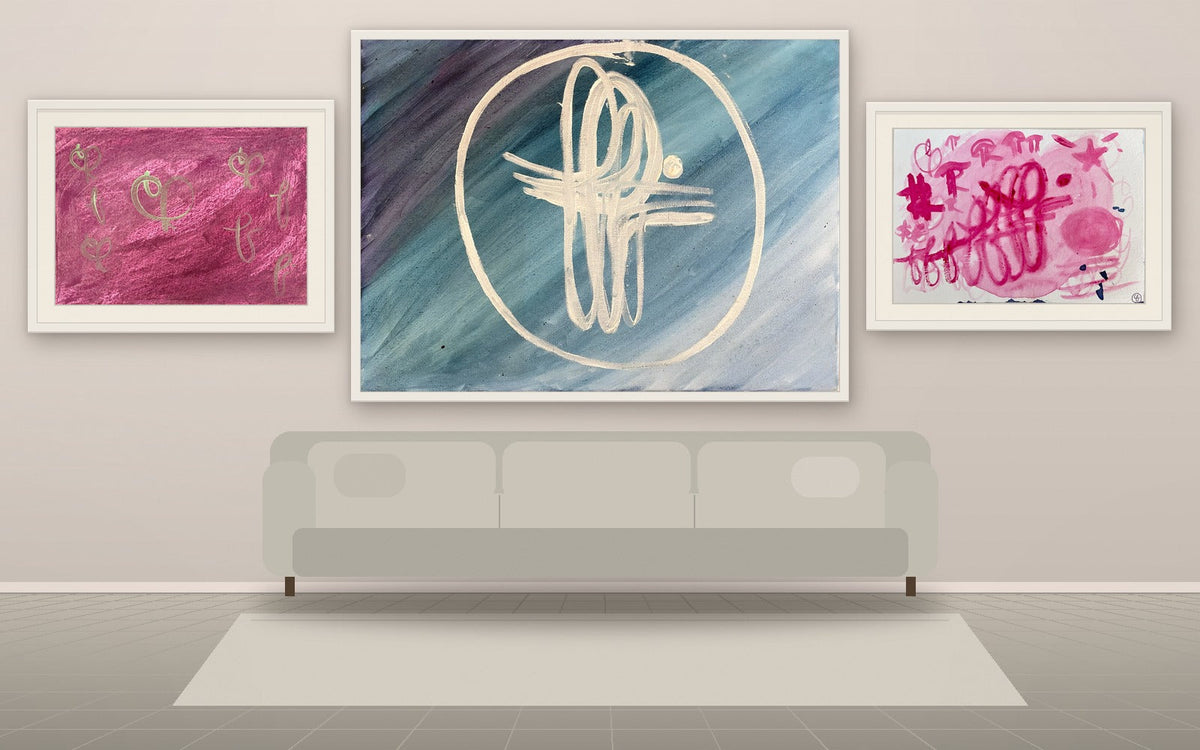 SIGNATURES collection room display by FILIPPA ROSE