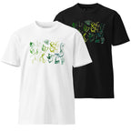 Unisex Premium T-shirt - DECRYPTIONS Greens