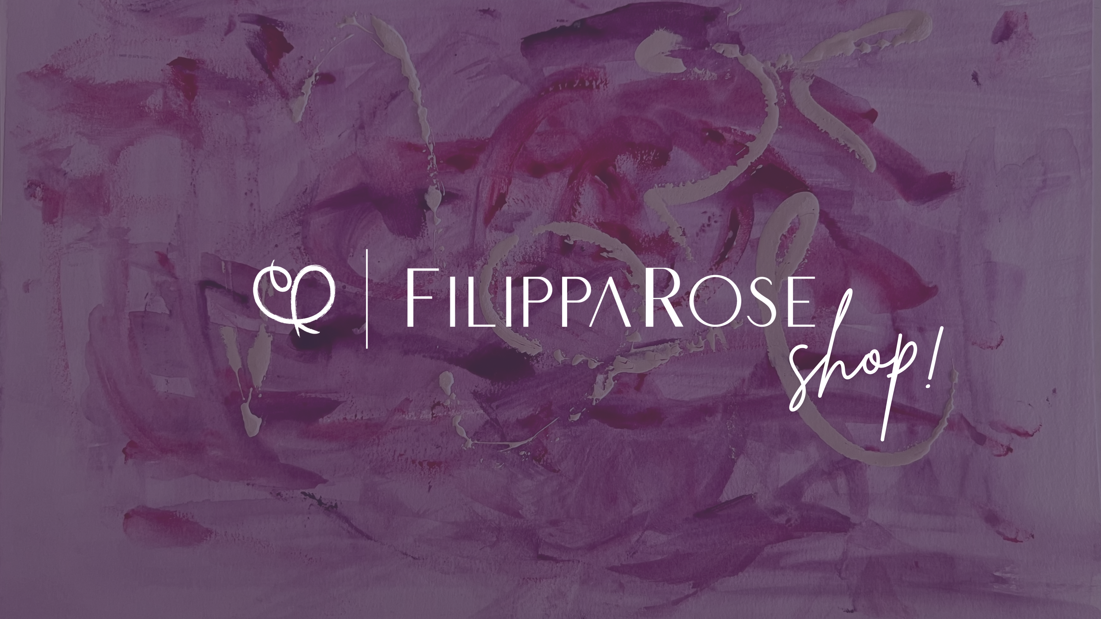 FILIPPA ROSE Cover video with logo