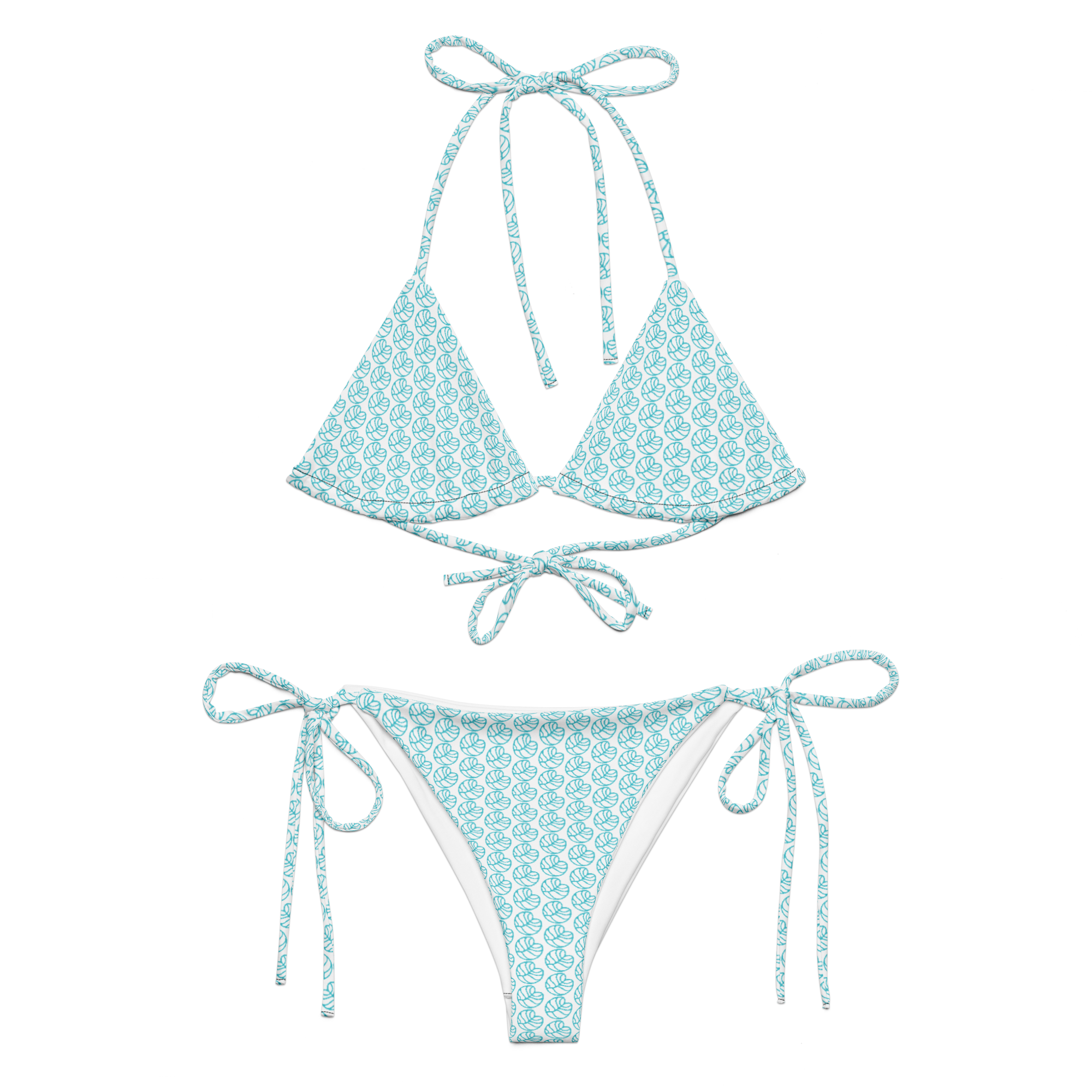 String Bikini Set - COSTERA BACALAR