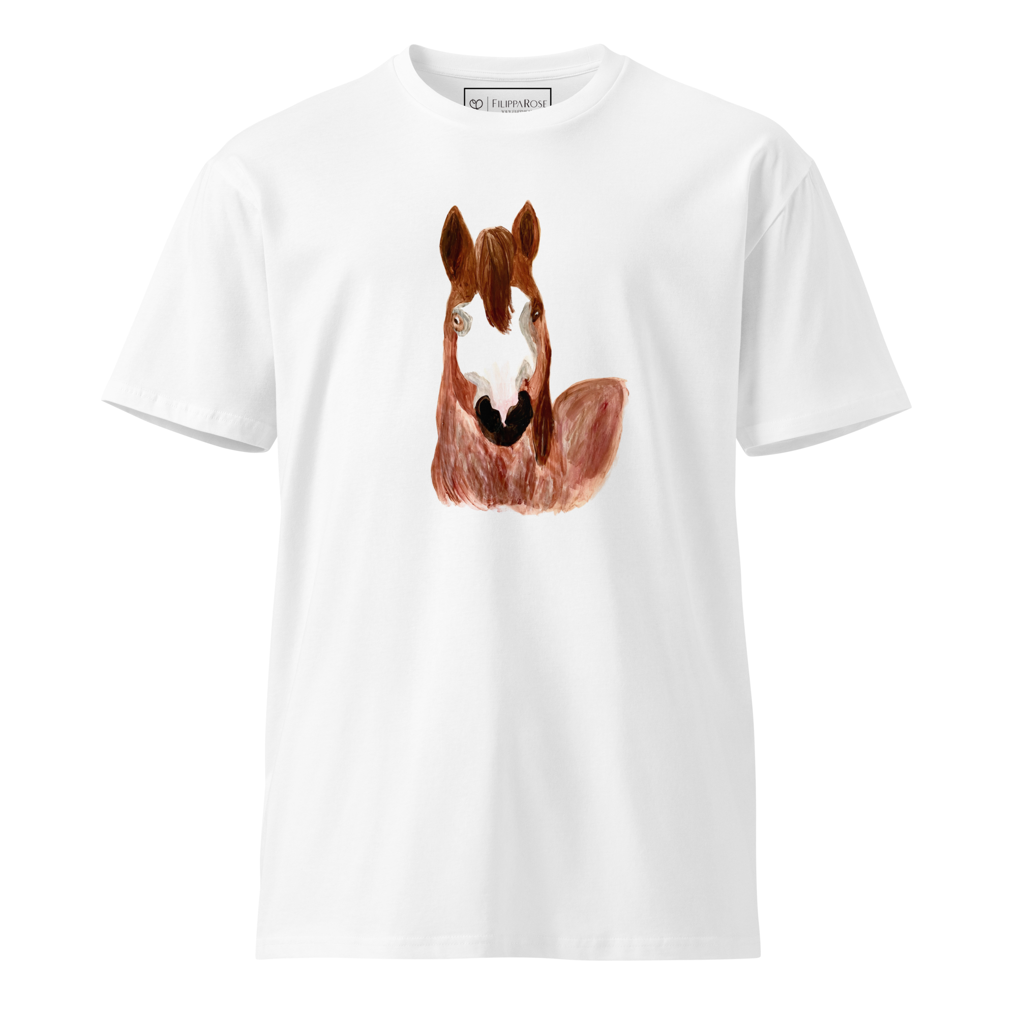 Unisex Premium T-shirt - EQUUS Gunner
